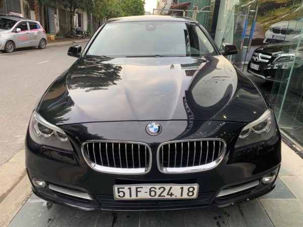 Mua bán ô tô BMW 520i sản xuất năm 2015 model 2016