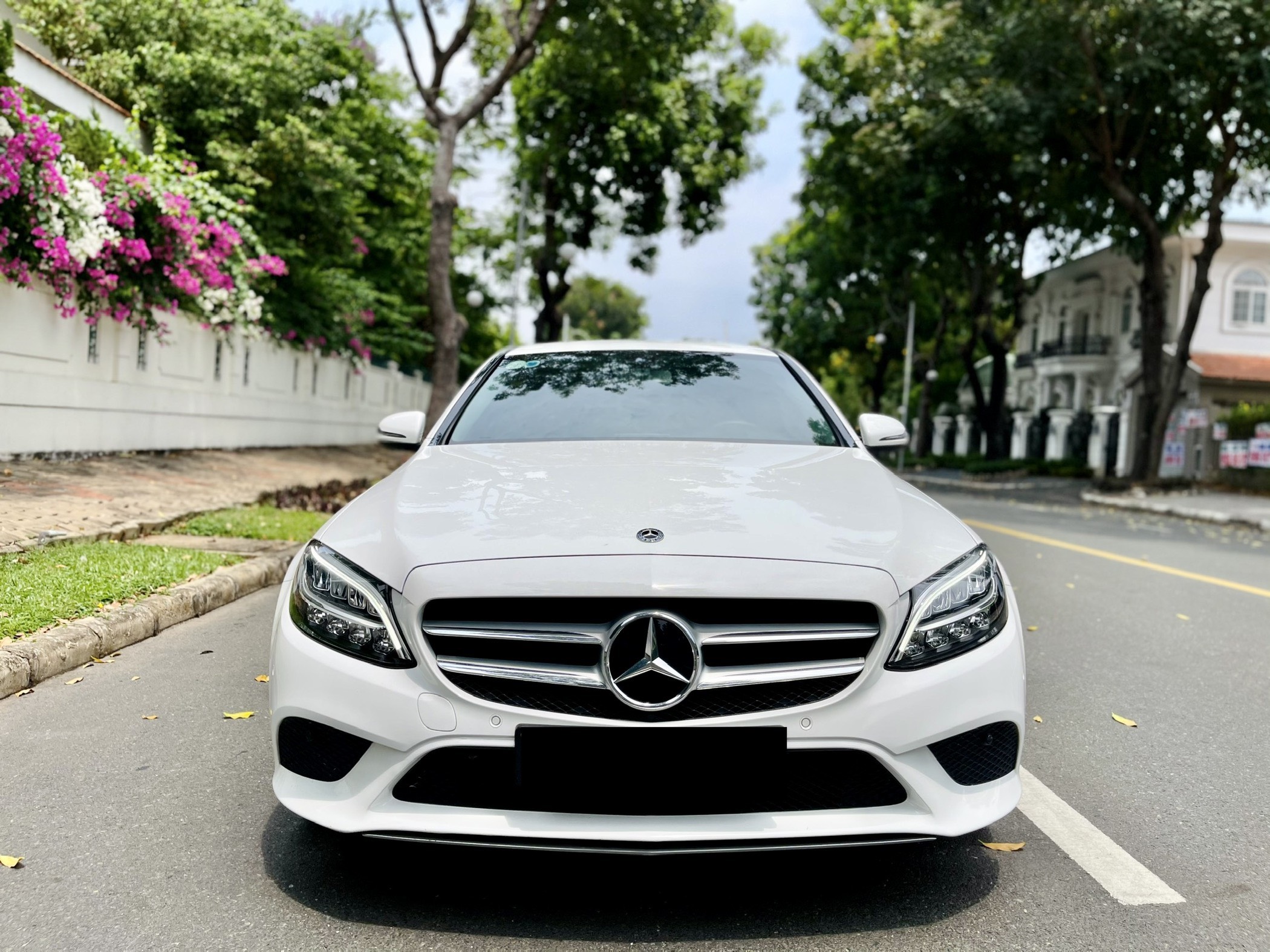 MercedesBenz CClass 2019 ra mắt thị trường Đông Nam Á